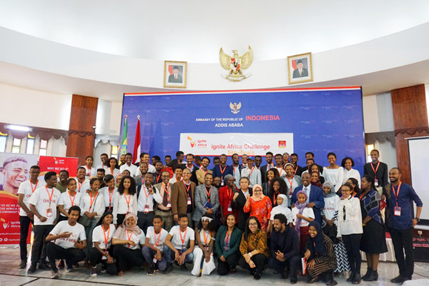 90 Pemuda Pemikir Ethiopia...