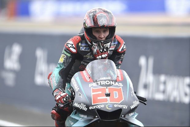 Kalah Duel di Assen,...