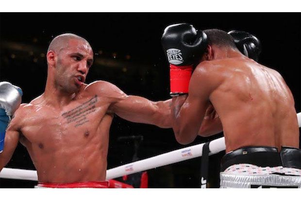 Duel Berdarah, Kal Yafai...