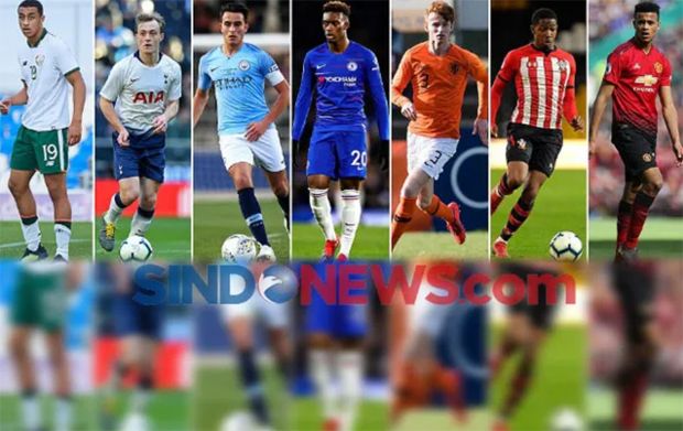 7 Pemain Muda Paling...