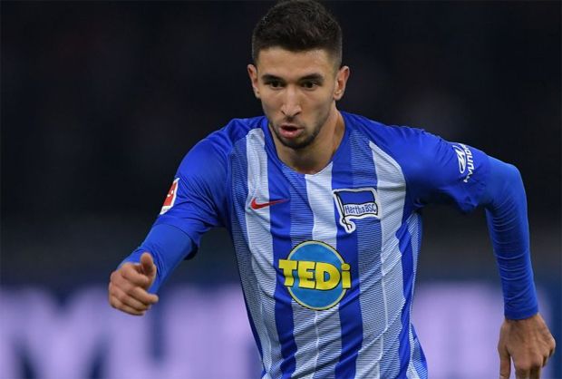 Hertha Berlin Perpanjang...