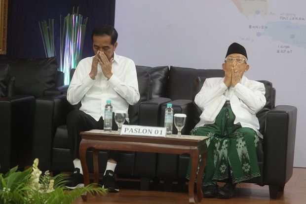 Soal Susunan Kabinet,...