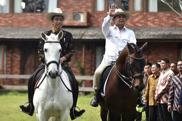 PDIP Sebut Pertemuan...