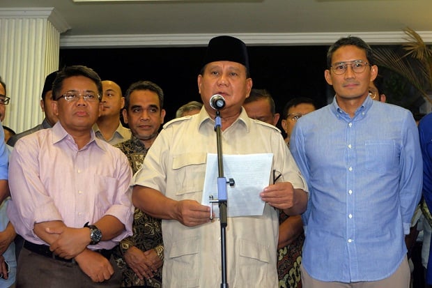 Gerindra Dipastikan...