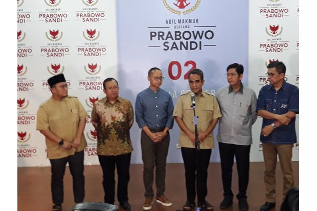 Pembubaran Koalisi Prabowo...
