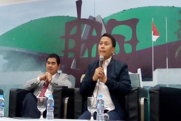 Pendukung Prabowo-Sandi...
