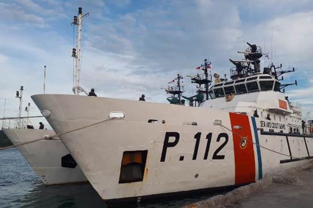 Sea and Coast Guard...