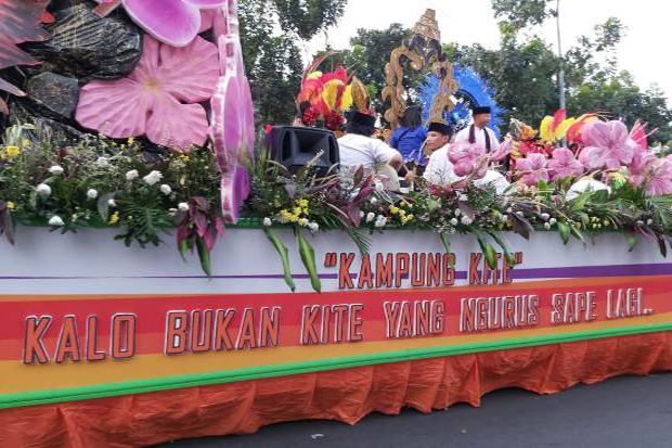 Jakarnaval 2019 Menjadi...
