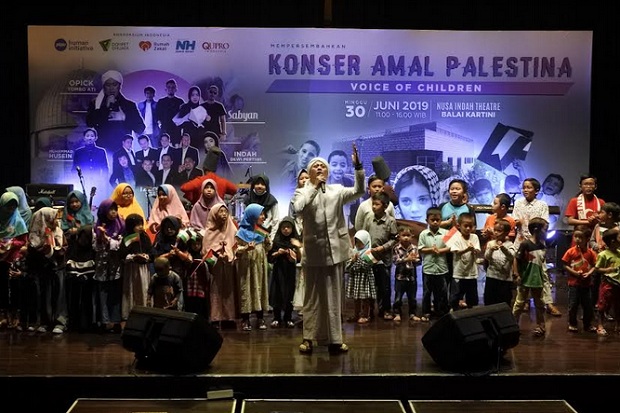 Musisi Indonesia Gelar...
