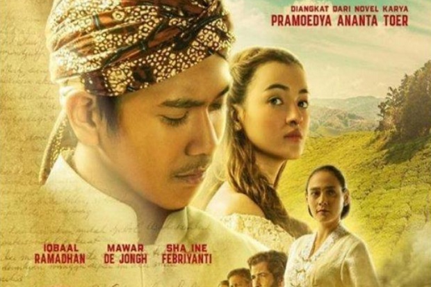 Film Bumi Manusia yang...