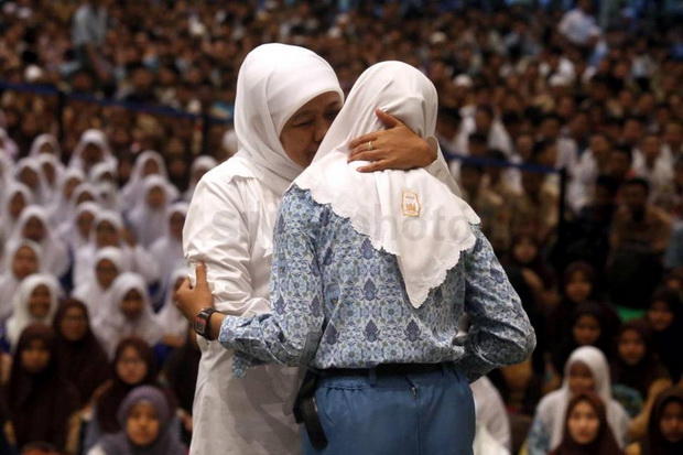 Anak Bersekolah Dekat...