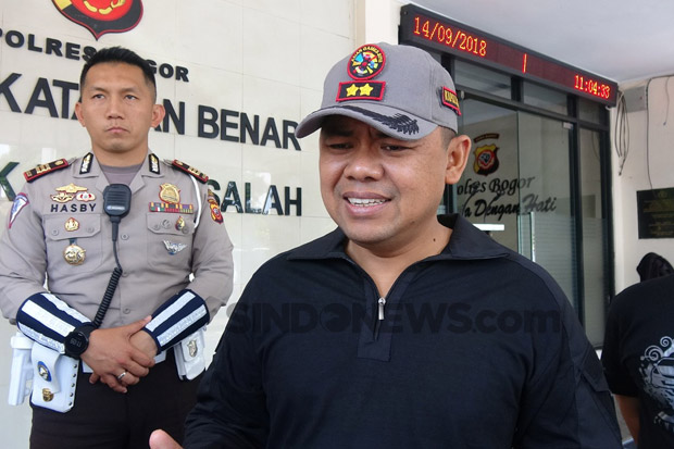 Polisi Periksa Suami...