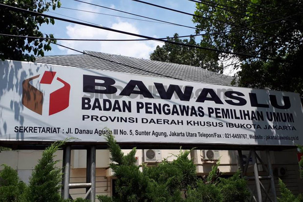 Syarat Dilengkapi, Bawaslu...