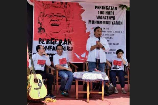 Aktivis Lintas Generasi...