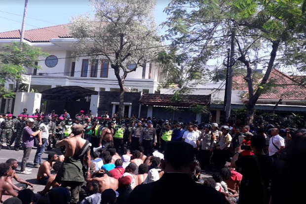 Kontras Soroti Aksi...