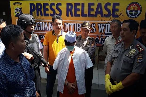 Diajari Ayah Mencopet,...