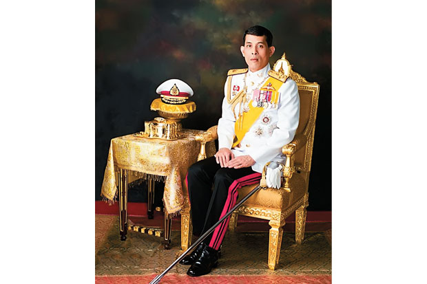 Raja Maha Vajiralongkorn,...