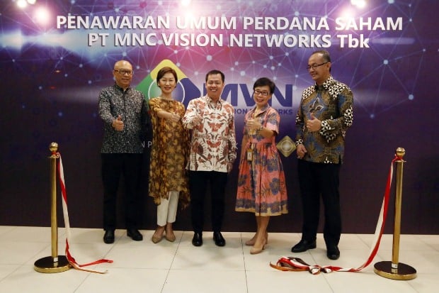Buka Penawaran Umum...