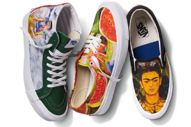 Vans Hadirkan Sepatu...
