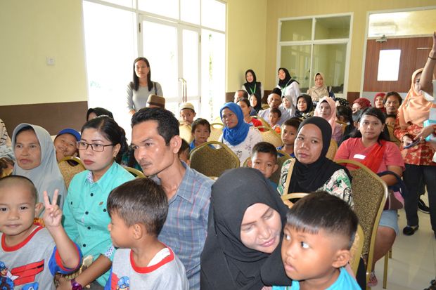 Bakti Sosial, PDAM Tirta...