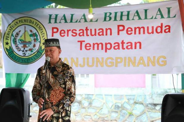 Syahrul Ajak Perpat...
