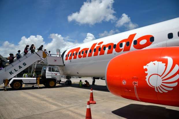 Malindo Air Buka Rute...
