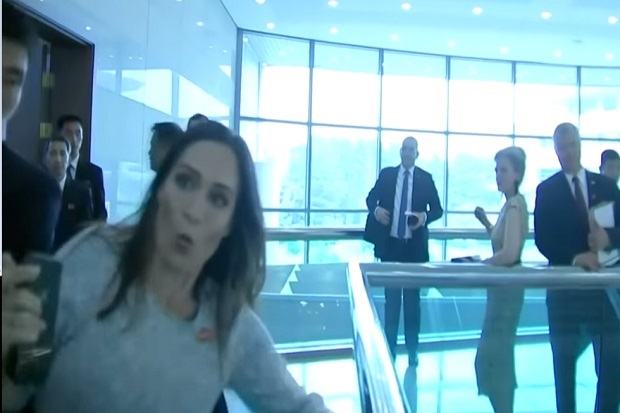 Viral, Juru Bicara Trump...