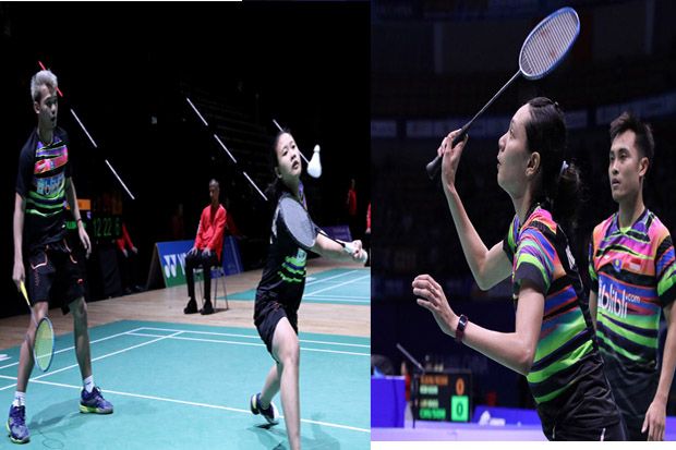 Hafiz/Gloria Perang...