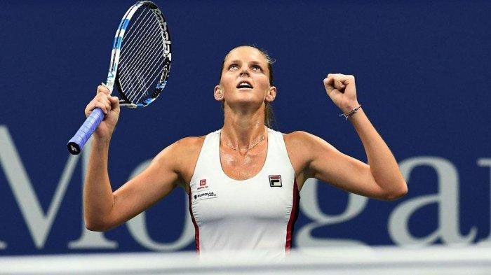 Ini Deretan Tropi Pliskova...