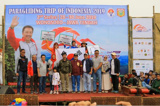 TRoI di Wonosobo Bakal...