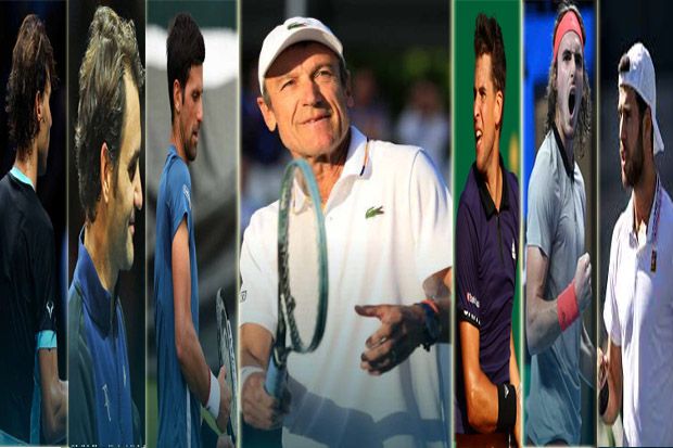 Mats Wilander Menerawang...