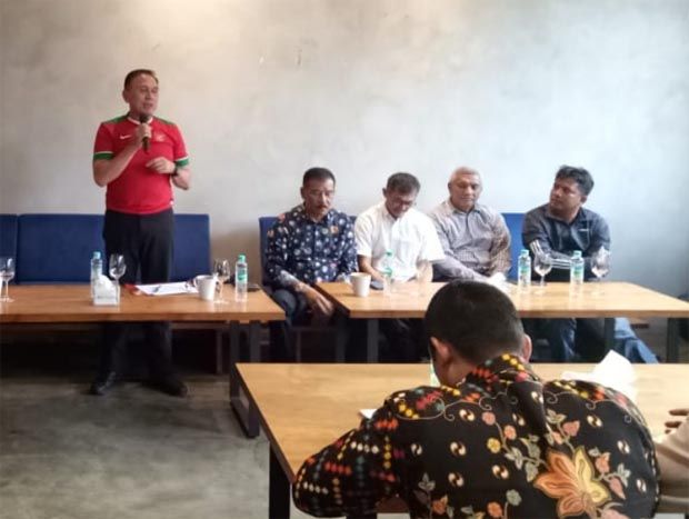 Asprov PSSI Jawa Barat...
