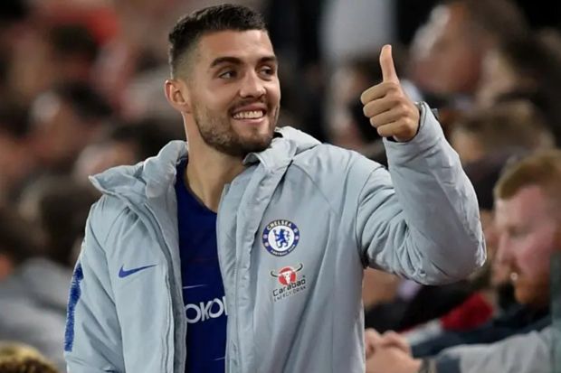 Kovacic Girang Chelsea...