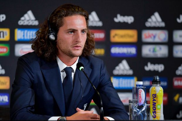 Rabiot Janji Bantu Juventus...