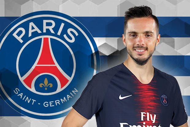 Pablo Sarabia Pemain...