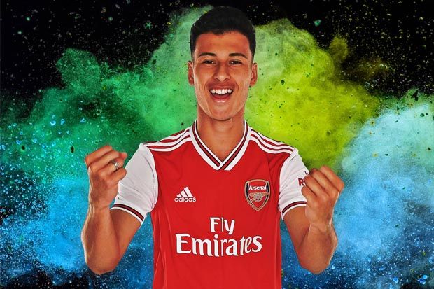 Arsenal Rekrut Bintang...