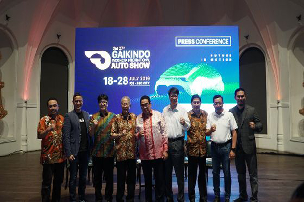 GIIAS 2019 Janjikan...