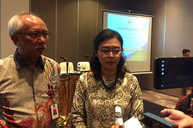 Lima Kementerian Akan...