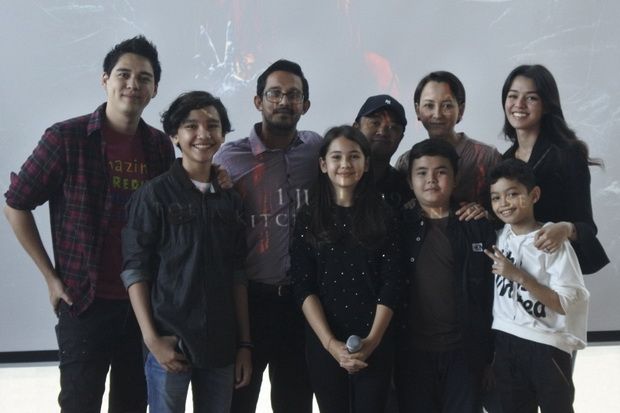 Kuntilanak 2 Raup Sukses...