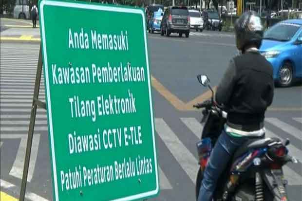 7 Bulan Penerapan ETLE,...