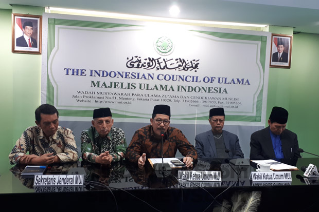 MUI: Kalau Dilakukan...