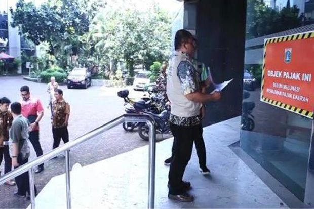 Penagihan Aktif Digencarkan...