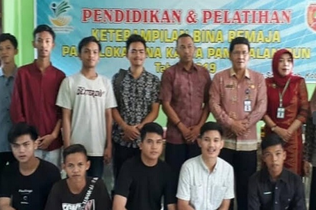 Kobar Gelar Diklat Barbershop...