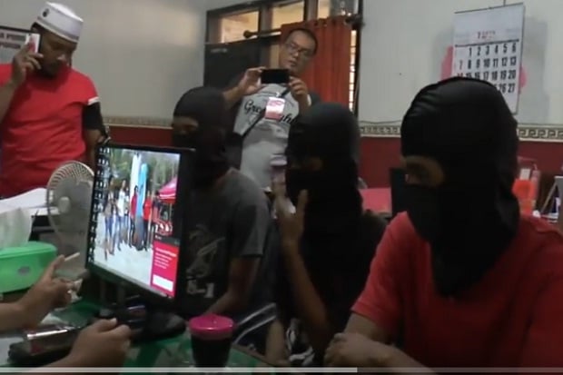 Usai Diajak Pesta Miras,...