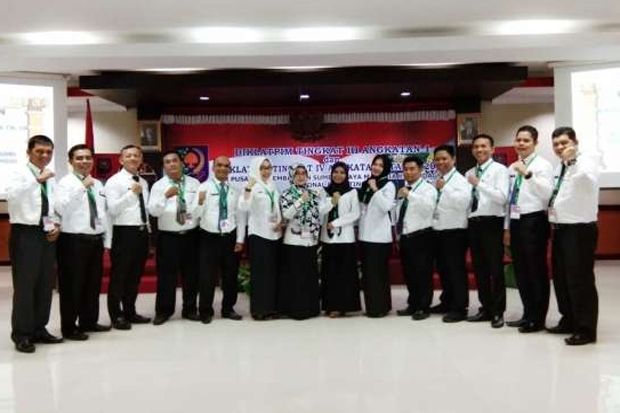Pekanbaru Peserta Terbaik...