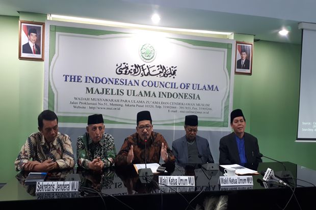 MUI Ingin Ada Sanksi...
