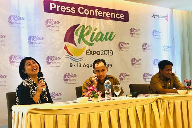 Riau Expo 2019 Akan...