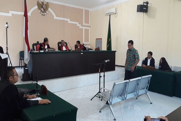 Korupsi Pembangunan...