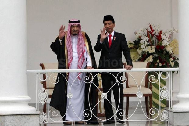 Luhut Kabarkan Raja...