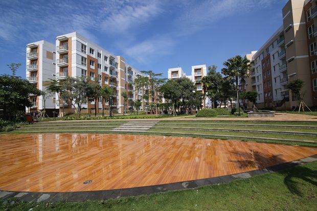 Vertical Homes, Hunian...